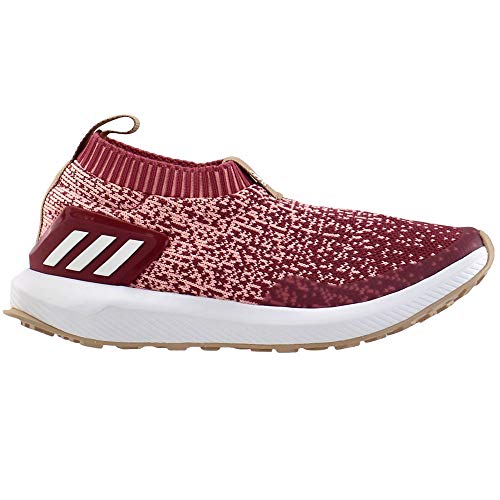 adidas Unisex-Child RapidaRun Laceless Running Shoe3