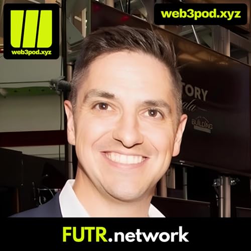 295: Futr.network — AI Agents That Pay You for Your Data cover art