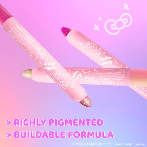 wet n wild Hello Kitty Conjunto multistick de 3 peças
