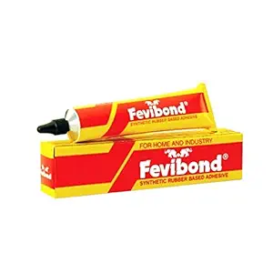 Fevibond Student Fevibond Synthetic Rubber Based Adhesive (50Ml)