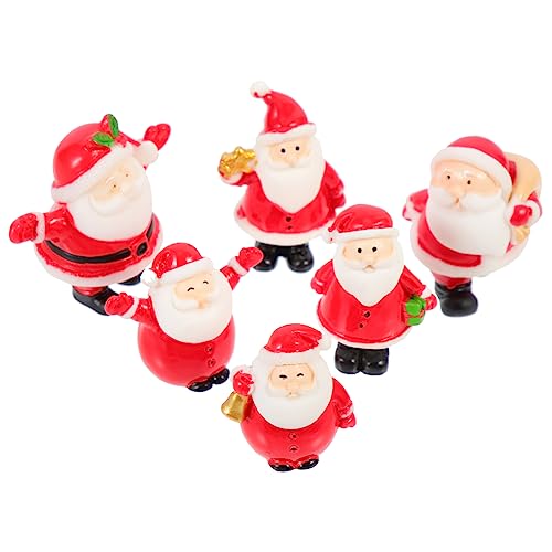 home santa claus ornament