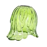 Elegant Decorative Glass Lamp Shade Small Flower Lampshades Pendant Light Cover for Table Lamps Chandelier Fixture Lighting Accessories