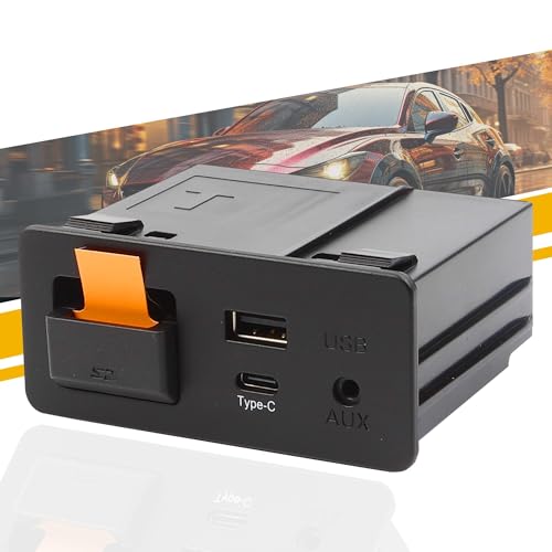 マツダ レトロフィットキット ワイヤレスタイプ Amazon.co.jp: Dasbecan Type-C ワイヤレス マツダ カープレイ