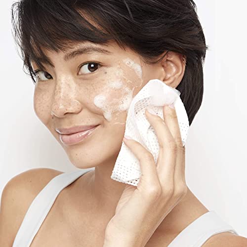 Olay Daily Facial Cleansing Cloths For A Deeply Purifying Clean, Makeup Remover, 33 Count (Pack Of 3) #TOP7