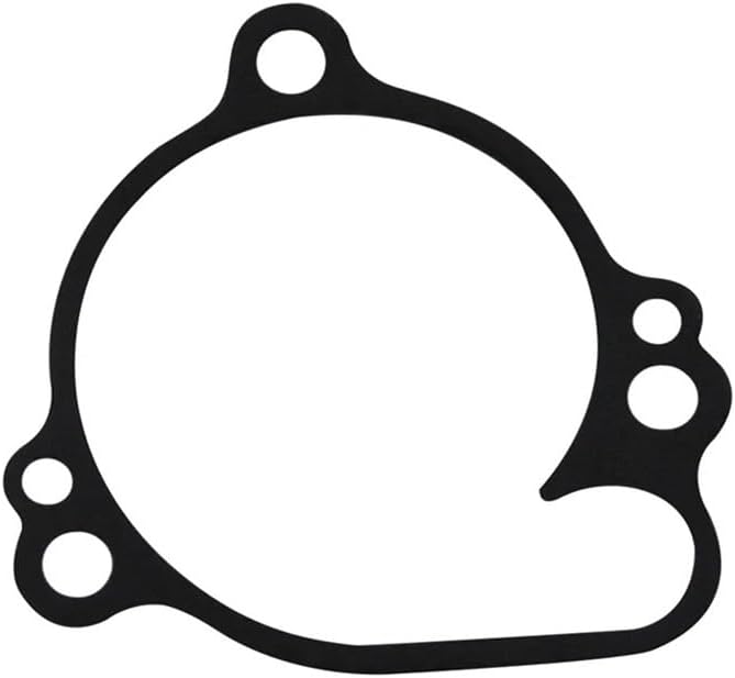 Motorcycle Crankcase Cover Gasket Kits Set For KX80 1998-2000 KX85 2001-2019 KX100 98-13(Clutch cover gasket1)
