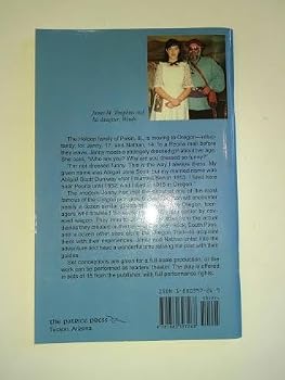 Hardcover Spirits of the Oregon Trail: A Play in Two Acts Book