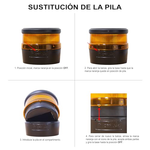 ITAL Neoway T912 Baliza V16 con eSIM