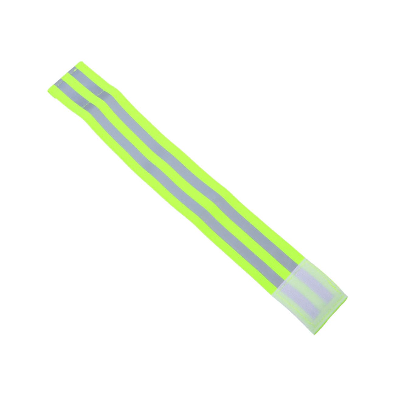 BESPORTBLE 8 Bracelets Réfléchissants pour La Course De Nuit