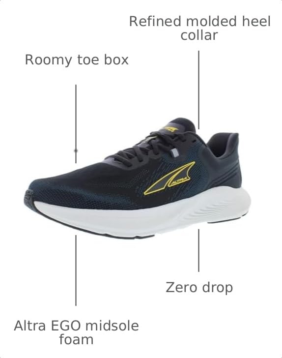 Image of ALTRA Men's Provision 8 Road Running Shoe