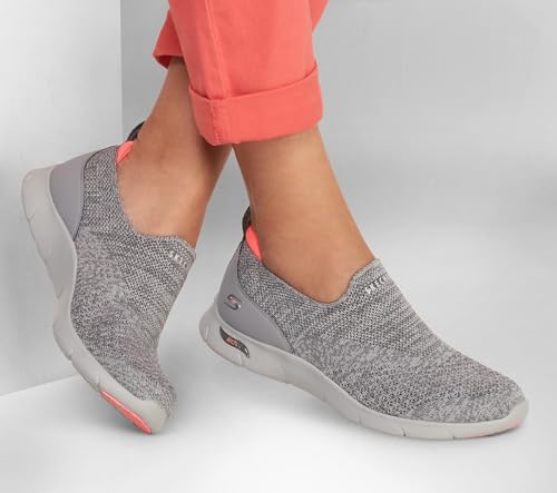 Image of Skechers Women Arch Fit Refine Don't Go Slip-On