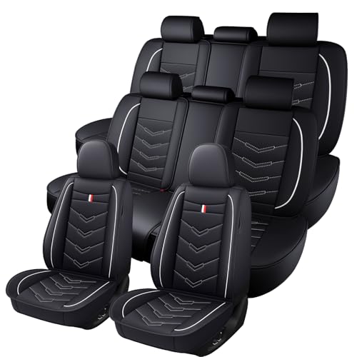 Mascys Car Seat Covers 8 Seats for Mazda CX-90 2024-2026