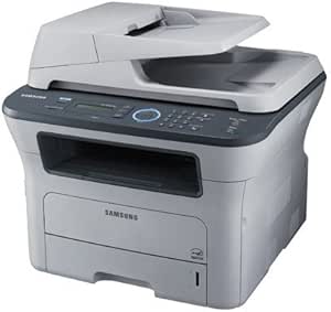 Samsung SCX 4824FN - Multifunction (fax / copier / printer / scanner ...