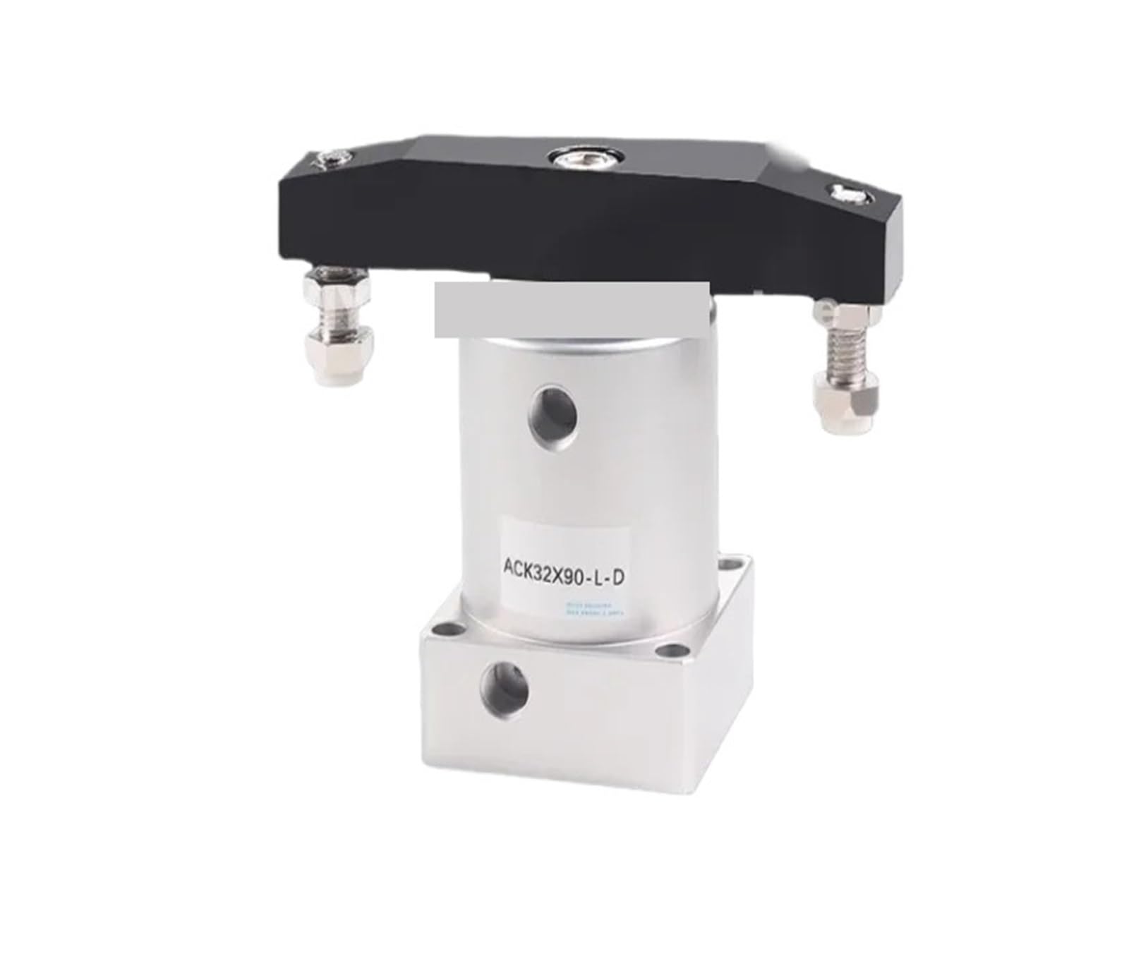 JJKKOZVQF ACK25-90R-D ACK32-90 40-90 50-90 63-90R-D L-D Press down and rotate the clamping cylinder at 90 degrees(ACK32-90L-D double)