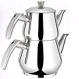 Geeignet für alle Herdarten sowie : Gas – Elektro – Halogen – Keramik & Induktion