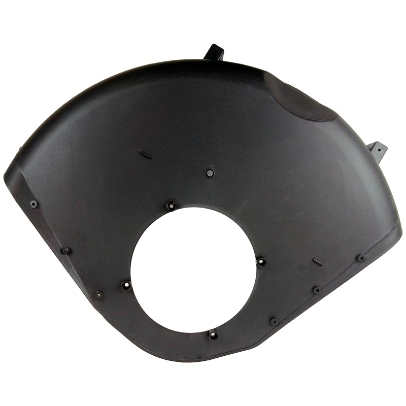 SAKAWA Carcasa Protector Desbrozadora de Ruedas