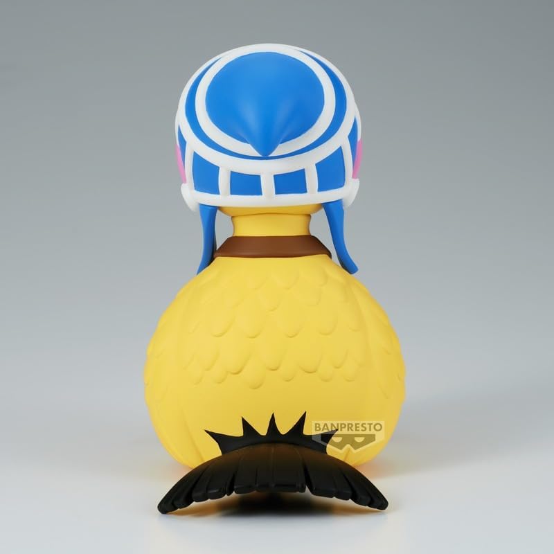 Banpresto - One Piece - Karoo, Bandai Spirits Sofvimates Figure image 5
