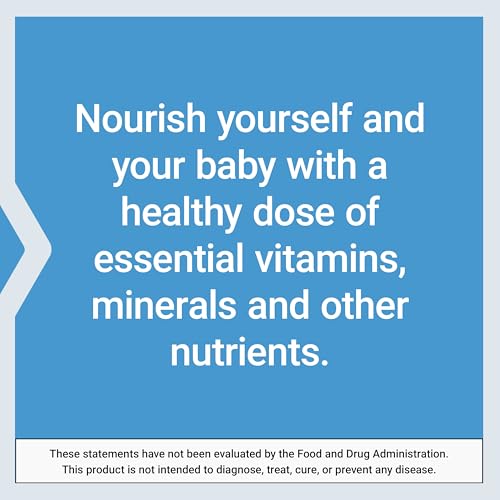 Life Extension Prenatal Advantage, Women’s multivitamin, Baby Support, folic Acid, Choline, omega-3s, Vitamin C, D3, B1, B6, B12, zinc, niacin, Gluten Free, Non-GMO, 120 softgels - image 7