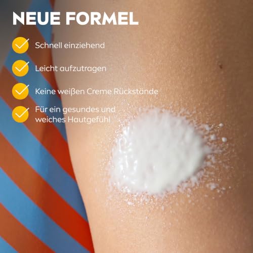 NIVEA SUN Spray Schutz Pflege LF50+200ml – Ansicht 4