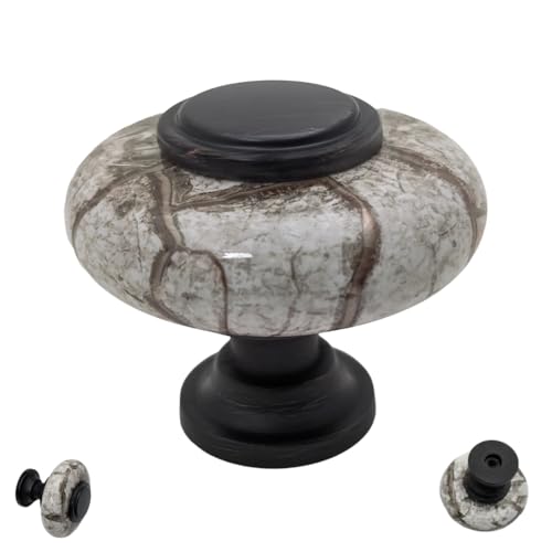 DIY Decor Hub - 10 pcs Oil Rubbed Bronze Cabinet