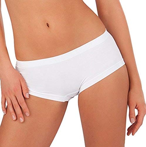 Bloomers lot de 7 femme confort pour cocooning et nuit