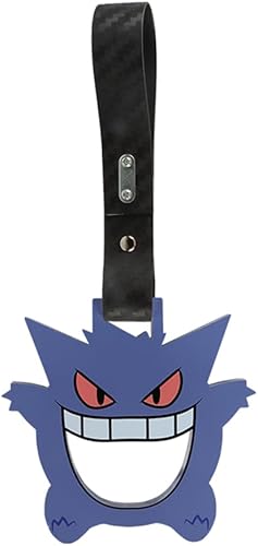 Miniatura 3 de Q1-TECH, JDM Tsurikawa Ring Japonés Subway Tren Autobús Coche Handle Linda Correa de Mano de Dibujos Animados Anime Cartoon Handle Correa de Mano