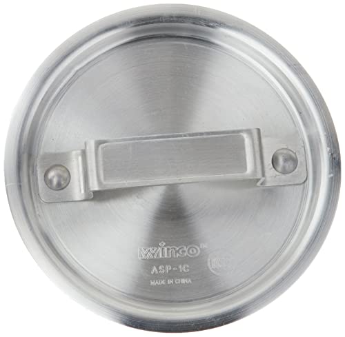 Winco Sauce Pan Cover For 1-Quart #TOP5