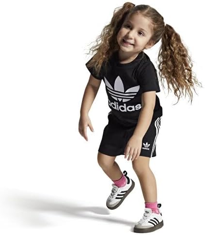 adidas Adifom Samba 360 Çocuk Günlük Spor Ayakkabı Beyaz 25 - Görsel 2