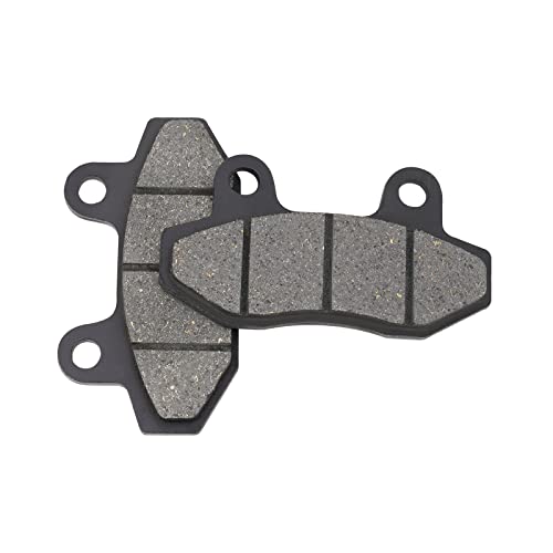 AHL FA86 Pastiglie per freni anteriori e