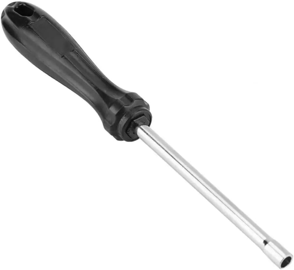 (Pack of 10) Versatile Tune Up Carburetor Adjustment Tool Screwdriver + Carrying Case Universal Use 2 Cycle Small Engine Part