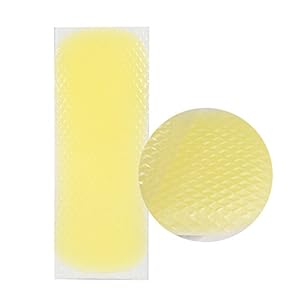 Anti-rimpelpad, milde anti-rimpel voorhoofdpatch 10 stuks rimpelpleisters voor huidvocht met natuurlijke ingrediënten