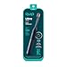 Quip Ultra Lite Sonic Electric Toothbrush, Slim Lightweight Design, 3 Brushing Modes, 15X More Plaque Removal, Pressure Sensor & 30-Day Battery, Ash Black
