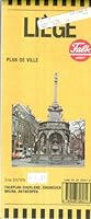 Liege (Falk Plan) 9028706070 Book Cover