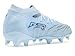 Puma, Unisex Kids, Future 9 Pro Firm/Artificial Ground Soccer Cleats (Little Kid/Big Kid), ICY Blue/Blue Jewel, 6 Medium, Big Kid