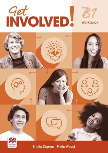 Get Involved! B1 Workbook and Digital Workbook