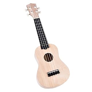 Ukulele DIY Kit, 21 pouces 4 cordes Ukelele DIY Set pour enfants enfants adultes projet d’art - Les Beatles, Paul McCartney, John Lennon, RIngo Starr, George Harrison Ukulele DIY Kit, 21 pouces 4 cordes Ukelele DIY Set pour enfants enfants adultes projet d'art – Image 3