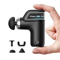 Amazon | MERACH (メリック) ミニ 筋膜リリースガン 228g超軽量