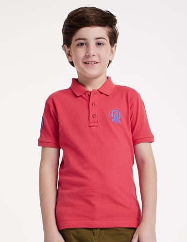Image of Amazon Brand - Jam & Honey Boys Polo