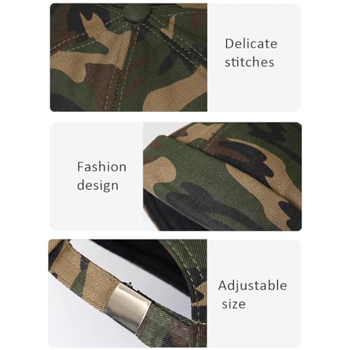 Image of Dome Brimless Hats for Women Men Beanie Docker Cap Sailor Skull Cap