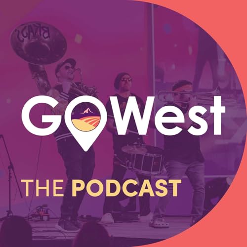 GO WEST&reg; - The Podcast cover art