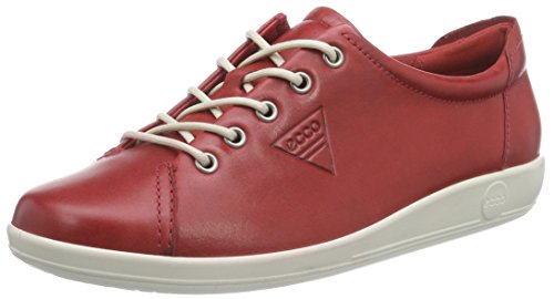 Image of ECCO Soft 2.0 Tie Sneaker