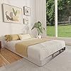 Amazon.com: FMDMR Twin Box Spring 4 Inch - Low Profile Box Spring Twin ...