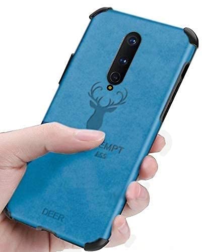 MOBITUSSION Shockproof Flexible Soft Silicone Back Cover for Redmi K20 / Redmi K20 Pro (Deep Sky Blue, Deer Silicone- Redmi K20/K20 Pro) (B09HQ391Y8) Amazon Price History, Amazon Price Tracker
