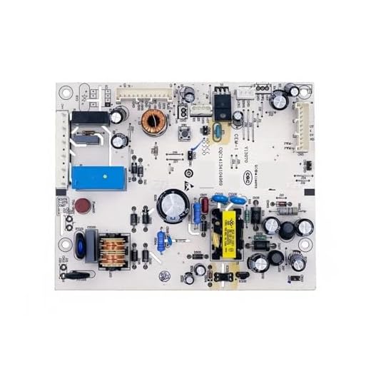 Control Board, 0061800347 Steuerplatine kompatibel mit Haier Kühlschrank-Schaltkreis-PCB Kühlschrank-Motherboard,Energy Saving