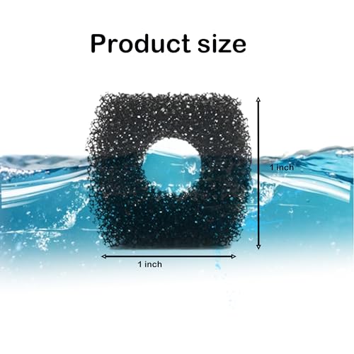 Filtros de esponja para fuente de agua automática para gatos 2L miniatura 3