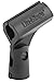 OnStage On-Stage MY120 Unbreakable Rubber Condenser Microphone Clip