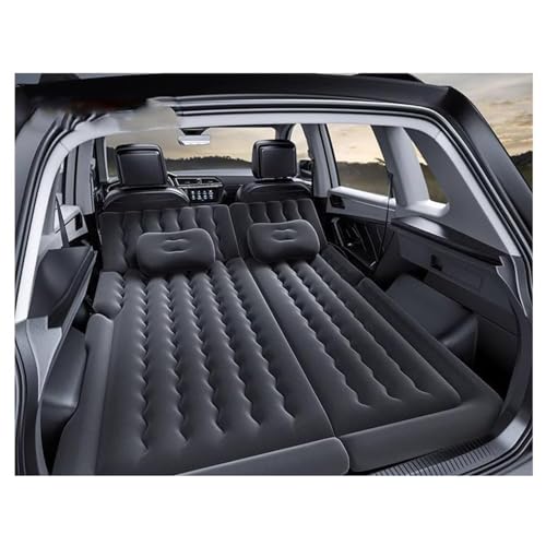 Colchón Coche Hinchable, para BMW Serie 1 E87 F20 E46 Tuning E60 X5 E53 F30 E70 Colchon Inflable con Bomba de inflado Colchón Inflable para Viajes y Camping,A