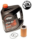 Sea Doo BRP Oil Change Kit W/Filter & O Rings All 4-Tec GTX GTI RXP RXT Wake