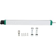 Injection Electronic Ruler Pull Rod Displacement Sensor Stainless Steel Linear Position Sensor Hardware Parts-300