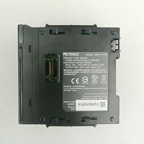 Amazon | KV-PU1 エラー出力付きAC電源ユニット | CAROLY | アクセサリ