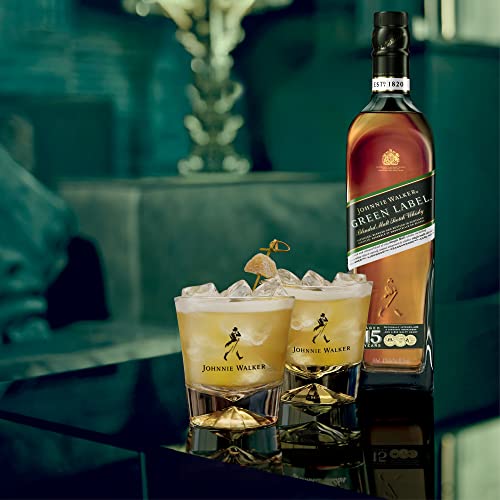Whisky Johnnie Walker Green Label 750ml